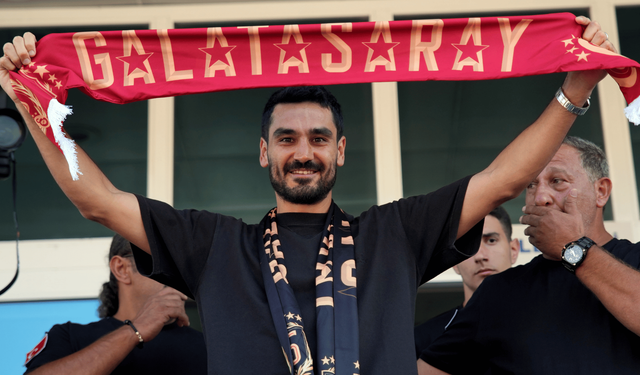 İlkay Gündoğan, resmen Galatasaray'da! Transferin mali detayları belli oldu