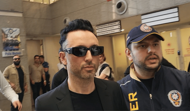 'Perperişan' şarkısı başına dert olmuştu! 3 yıla kadar hapsi istenen Mabel Matiz hakim karşısında..