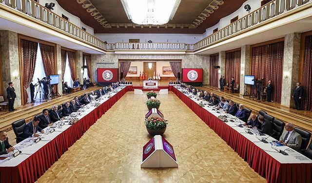 Süreç komisyonu İmralı'ya ziyaret gerçekleştirdi