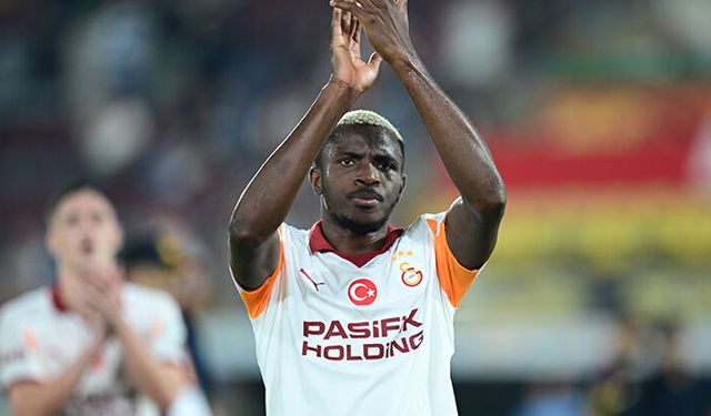 Victor Osimhen: Ameliyat olmam lazım