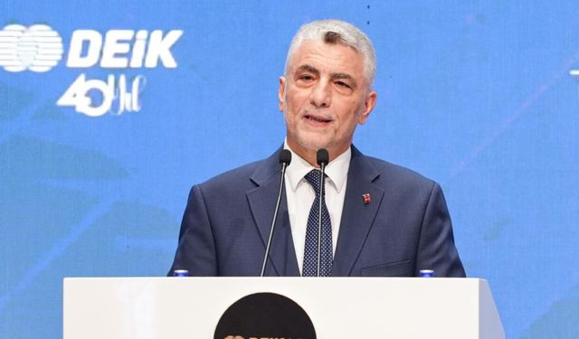 Bakan Bolat: Türkiye ekonomisi 24 çeyrektir büyüyor