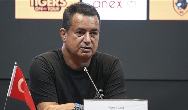 Acun Ilıcalı açıkladı! İşte Survivor 2026'ya gidecek üçüncü isim...