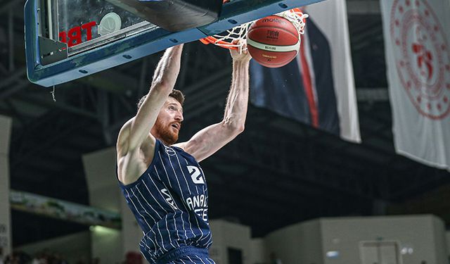 Anadolu Efes, Avrupa Ligi'nde yarın Partizan'a konuk olacak