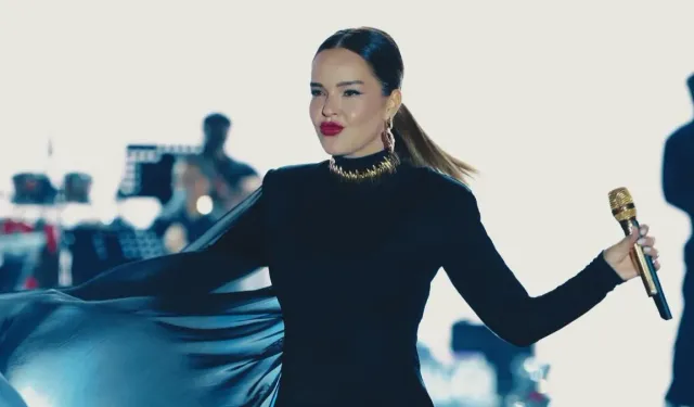 Bengü tekne turunda hortuma yakalandı