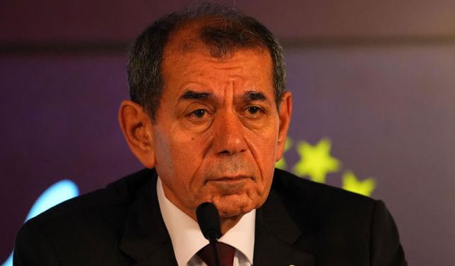 Dursun Özbek: Türk futbolunun tertemiz olması için gerekli bütün faaliyetleri destekliyoruz