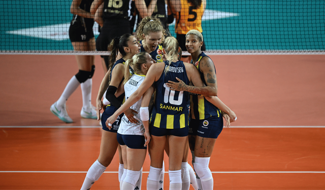 Filede Şampiyonlar Kupası Fenerbahçe'nin
