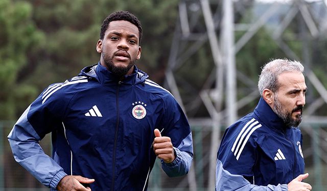 Fenerbahçe, Fatih Karagümrük maçının hazırlıklarını sürdürdü