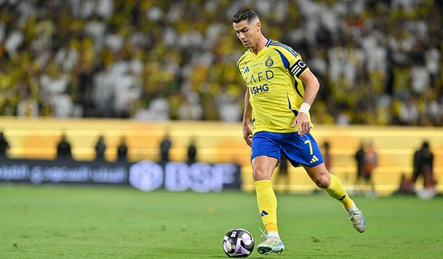 Cristiano Ronaldo, futbolu bırakıyor mu? Yıldız oyuncudan açıklama geldi