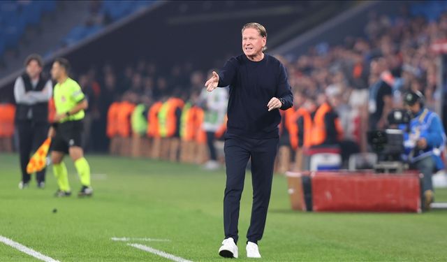 Kayserispor'da teknik direktör Gisdol'un görevine son verildi