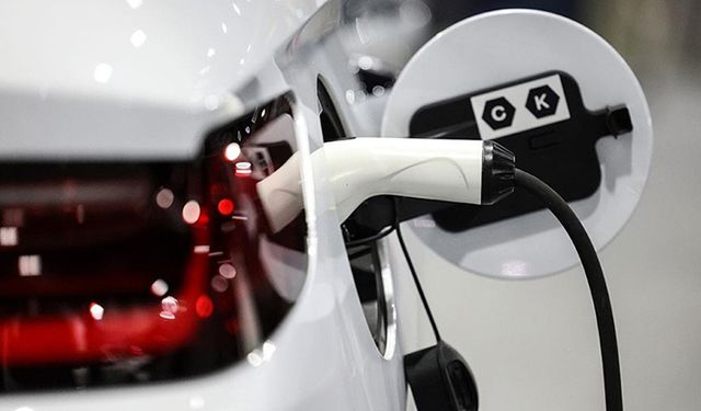 Çin'de elektrikli araç üretimi ve satışları arttı