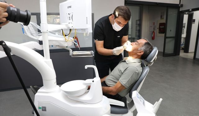 Bakanlıktan doktoralı diş hekimlerinin uzmanlık süreçlerine ilişkin açıklama