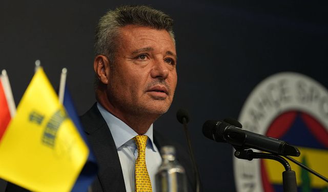 Fenerbahçe Başkanı Sadettin Saran: Galatasaray'ın kollandığına inanıyorum!