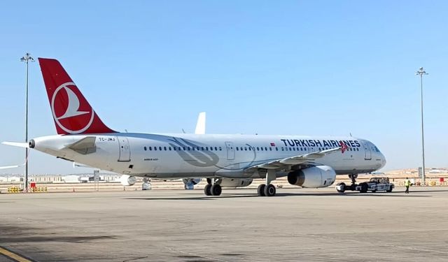 THY uçağında duman paniği! Nepal'e iniş yaptı, yolcular tahliye edildi