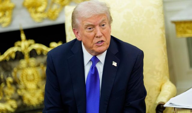 Trump, Biden döneminde imzalanan tüm belgelerin "geçersiz" olduğunu bildirdi