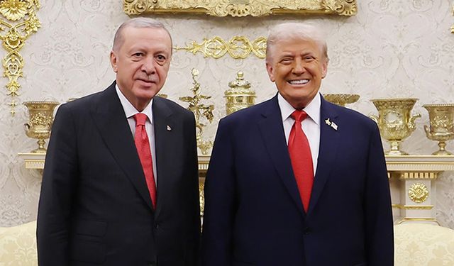 Trump'tan Cumhurbaşkanı Erdoğan'a övgüler: Diğer liderlerden farklı