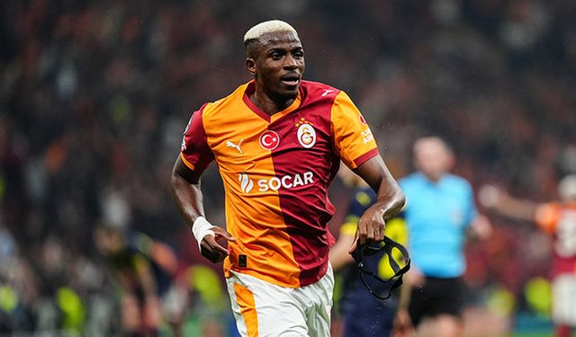 İşte Osimhen'in kaçıracağı maçlar! Galatasaray'da Afrika Kupası alarmı...