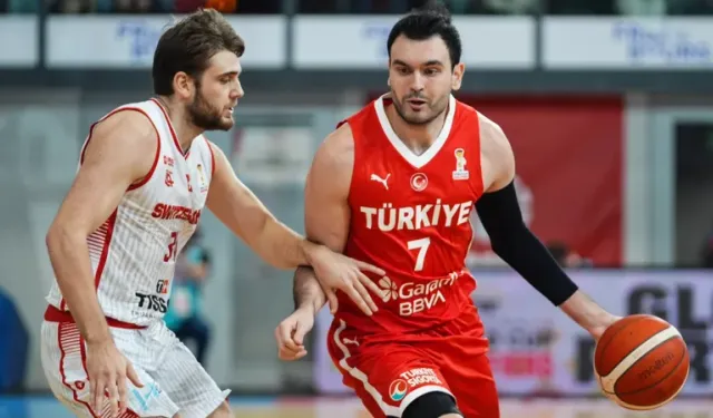 12 Dev Adam, İsviçre'yi rahat yendi