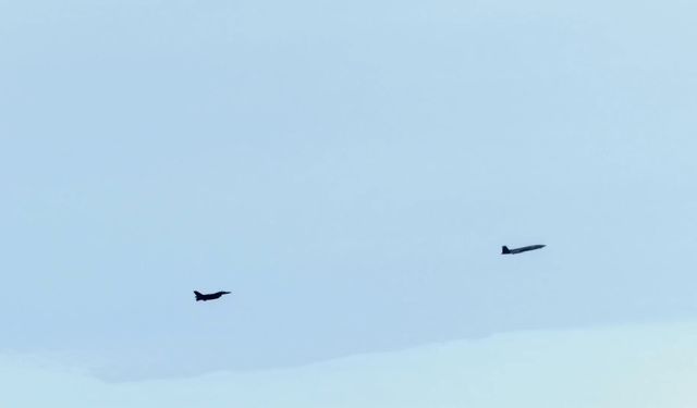 Bayraktar KIZILELMA, F-16 ile tarihi teste imza attı