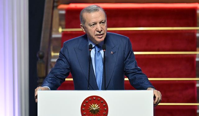 Cumhurbaşkanı Erdoğan'dan terörsüz Türkiye mesajı: Hep birlikte başaracağız
