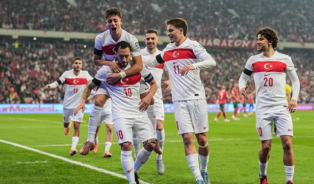 Türkiye - Romanya maçının oynanacağı stadyum açıklandı