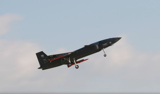 KIZILELMA'dan milli donanımlarla gövde gösterisi