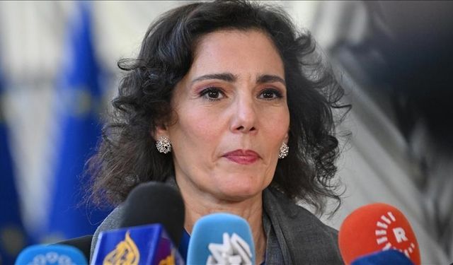 AB Komisyonu üyesi Lahbib'den "İsrail Gazze'ye geçiş talebimi reddetti" açıklaması