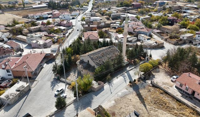 Tarihi Aktaş Kilise Cami kütüphane olarak hizmet verecek