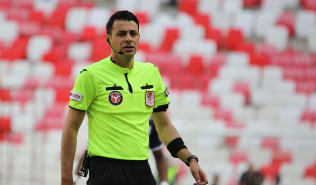 Trabzonspor-Beşiktaş maçının hakemi belli oldu