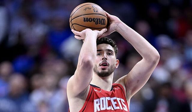 Alperen Şengün'den, Clippers karşısında 22 sayı