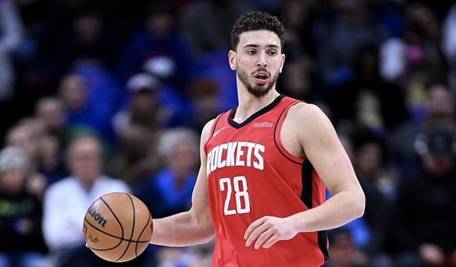 Alperen Şengün "double-double" yaptı, Rockets kazandı