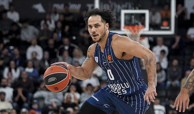Anadolu Efes, Avrupa Ligi'nde yarın Real Madrid ile karşılaşacak