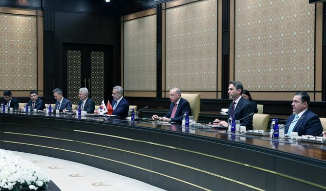 Güney Kore ile Türkiye arasında nükleerde iş birliği