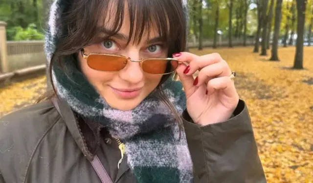 Ayça Ayşin Turan’ın Berlin tatilinden pozlar