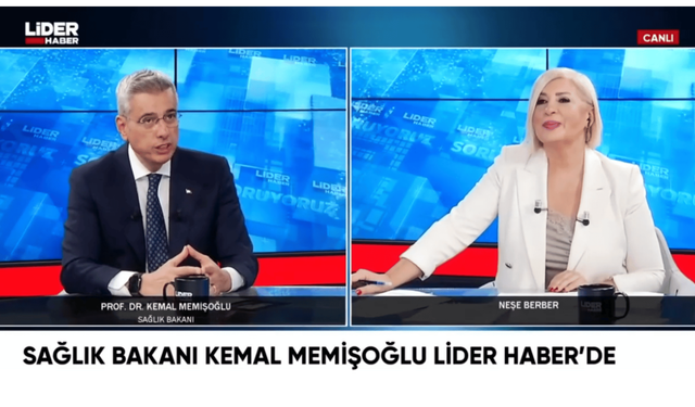 Bakan Memişoğlu yeni personel alımı için tarih verdi