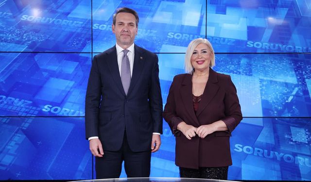 Bakan Bayraktar: 2028’de 17 milyon hanenin doğal gazını kendi gazımızla karşılayacağız