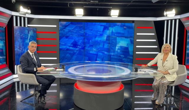 Bakan Memişoğlu: Türkiye’nin sağlık sistemi dünyaya örnek oldu