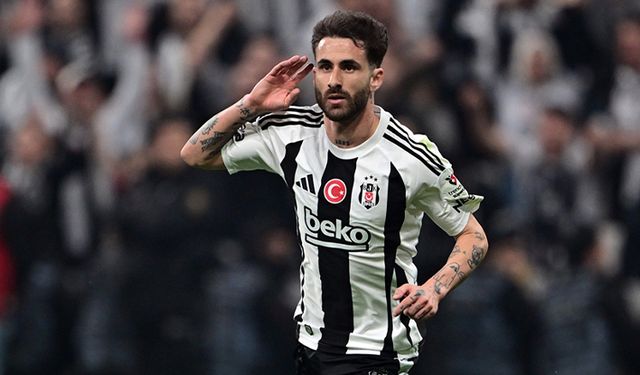 Rafa Silva Beşiktaş’tan ayrılıyor mu? Portekiz basınından Benfica iddiası gündeme bomba gibi düştü