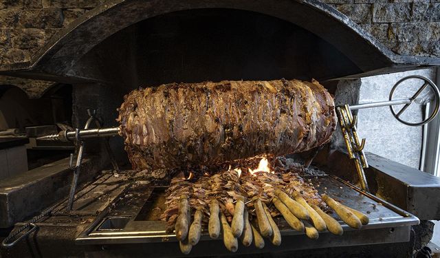 Erzurum’un cağ kebabı dünya listesinde zirveye oynadı