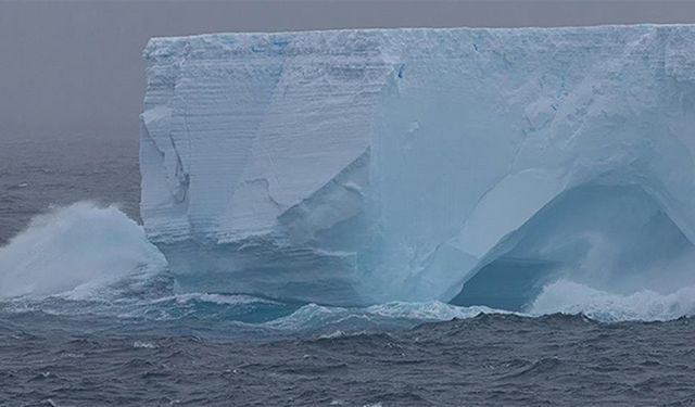 Çin 42. Antarktika araştırma seferine başladı