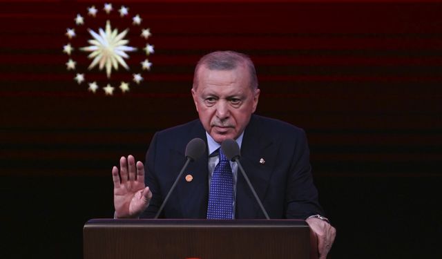 9200 araç teslim edildi! Cumurbaşkanı Erdoğan: 23 yılda yanlışlara son verdik
