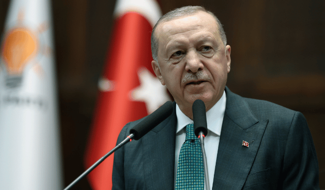 Cumhurbaşkanı Erdoğan'dan Dünya Engelliler Günü mesajı