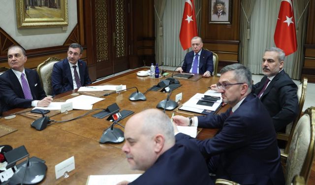 Cumhurbaşkanı Erdoğan Ukrayna zirvesine katıldı