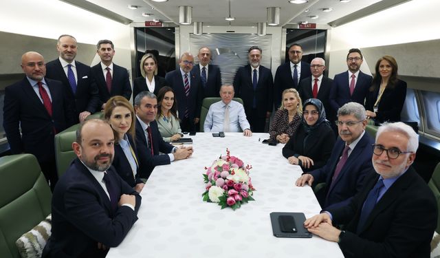 Cumhurbaşkanı Erdoğan'dan, CHP'nin İmralı kararına ilk yorum