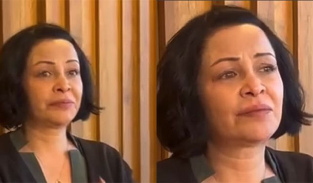 Evrim Akın, sessizliğini bozdu gözyaşları içinde anlattı: "Ben iyilikten başka ne yaptım"