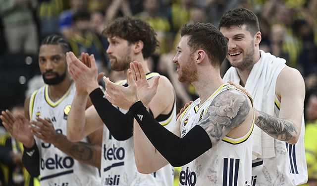 Fenerbahçe Beko, Maccabi Rapyd'i 84-75 mağlup etti