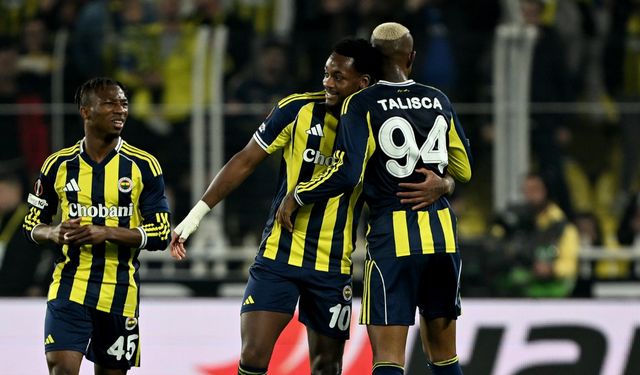 Fenerbahçe, Süper Lig'de yarın Konyaspor'u ağırlayacak