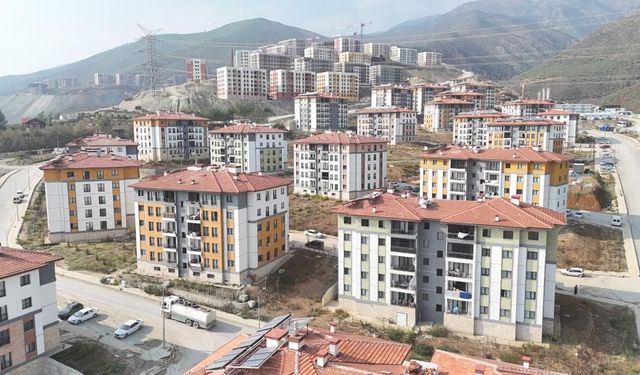 Konut fiyatları Temmuz ayında yüzde 25 arttı