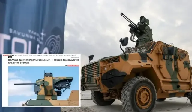 Yunan basınından çarpıcı itiraf: 'Biz sadece izledik, Ankara yeni standardı belirledi'