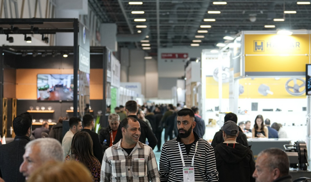 Hırdavat Sektörü 2025’te yeniden İstanbul’da buluşuyor