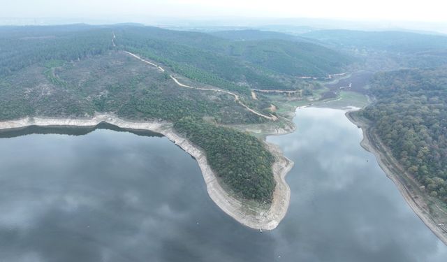 Türkiye'de 2024'te su kaynaklarından 20,3 milyar metreküp su çekildi